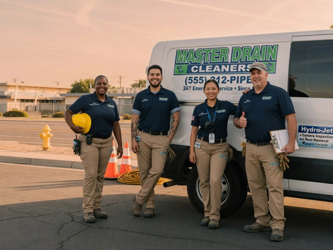 Drain Cleaning company in South Egremont, MA